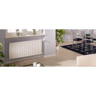 EVRA Compact С11 300x1400 стальной панельный радиатор с боковым подключением