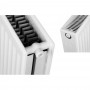 EVRA Compact С22 400x1400 стальной панельный радиатор с боковым подключением EVRA Compact С22 400x1400 стальной панельный радиатор с боковым подключением