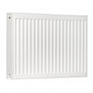 EVRA Compact С22 600x600 стальной панельный радиатор с боковым подключением