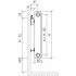EVRA Ventil Compact CV11 600x1100 стальной панельный радиатор с нижним подключением EVRA Ventil Compact CV11 600x1100 стальной панельный радиатор с нижним подключением