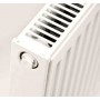 EVRA Ventil Compact CV21 400x1400 стальной панельный радиатор с нижним подключением EVRA Ventil Compact CV21 400x1400 стальной панельный радиатор с нижним подключением