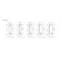 EVRA Ventil Compact CV22 600x900 стальной панельный радиатор с нижним подключением EVRA Ventil Compact CV22 600x900 стальной панельный радиатор с нижним подключением