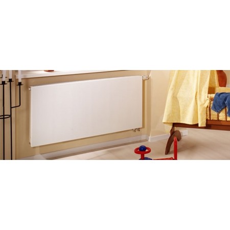 EVRA Plan Ventil Compact FCV22 200x1200 стальной панельный радиатор с нижним подключением EVRA Plan Ventil Compact FCV22 200x1200 стальной панельный радиатор с нижним подключением