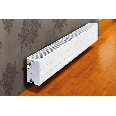 EVRA Ramo Ventil Compact RCV33 200x2000 стальной панельный радиатор с нижним подключением EVRA Ramo Ventil Compact RCV33 200x2000 стальной панельный радиатор с нижним подключением