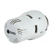 EVRA MTB 140 термостатическая головка (жидкостная) 6-28℃, резьба М30х1.5