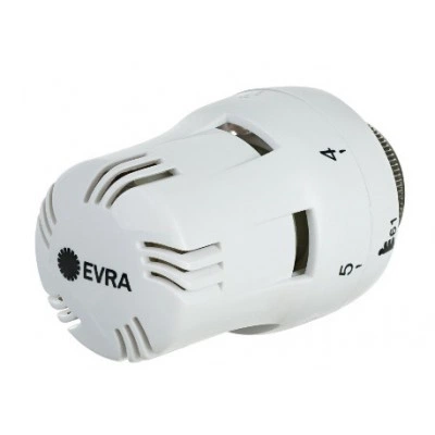 EVRA MTB 140 термостатическая головка (жидкостная) 6-28℃, резьба М30х1.5