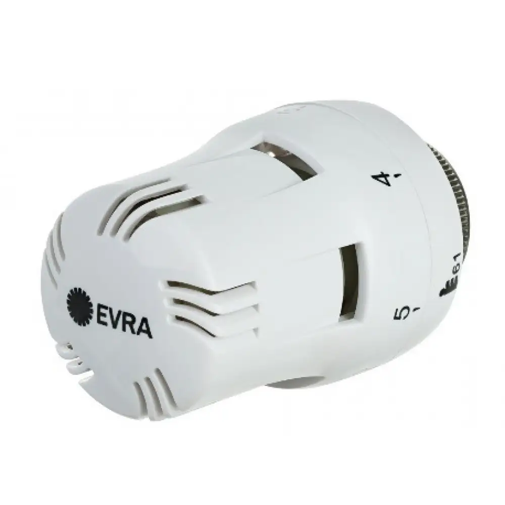 Термостатическая головка EVRA MTB 140 для оптимального отопления